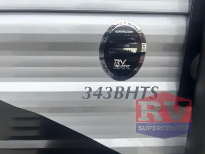 2026 Coachmen Catalina Legacy Edition 343BHTS photo 4