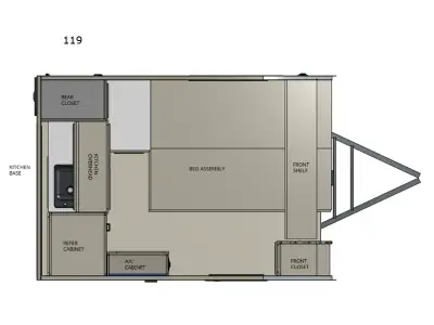 2026 Sunset Park SUNRAY 119 photo 2