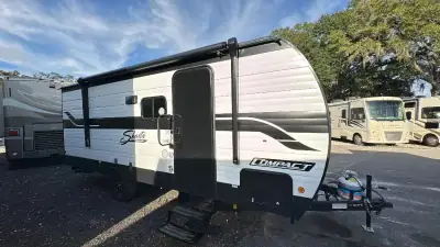2026 Shasta Shasta Compact 18DBL photo 51