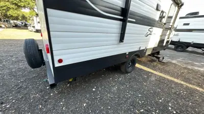 2026 Shasta Shasta Compact 18DBL photo 46