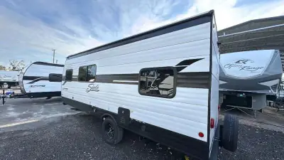 2026 Shasta Shasta Compact 18DBL photo 4
