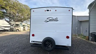 2026 Shasta Shasta Compact 18DBL photo 5