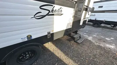 2026 Shasta Shasta Compact 18DBL photo 49