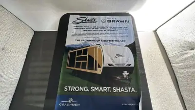 2026 Shasta Shasta Compact 18DBL photo 31