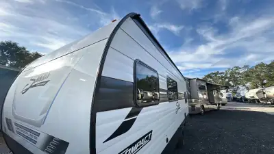 2026 Shasta Shasta Compact 18DBL photo 38
