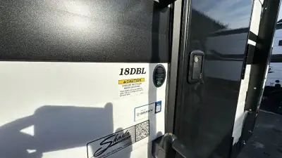 2026 Shasta Shasta Compact 18DBL photo 7