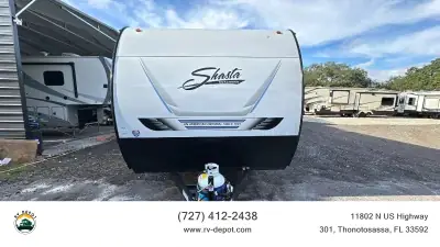 2026 Shasta Shasta Compact 18DBL