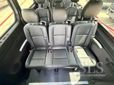 2024 Mercedes Benz 2500 Shuttle photo 18