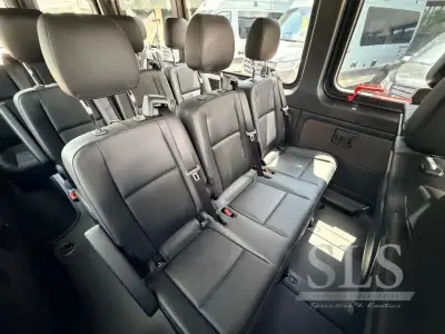 2024 Mercedes Benz 2500 Shuttle photo 21