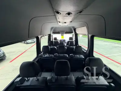 2024 Mercedes Benz 2500 Shuttle photo 28