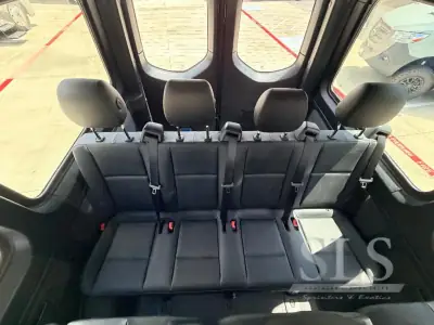 2024 Mercedes Benz 2500 Shuttle photo 24