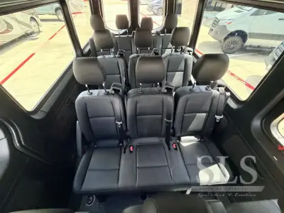 2024 Mercedes Benz 2500 Shuttle photo 20