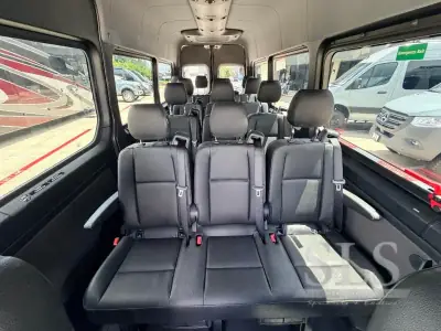 2024 Mercedes Benz 2500 Shuttle photo 16