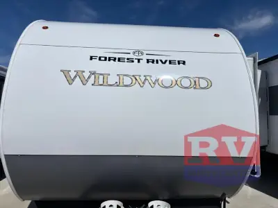 2026 Forest River Wildwood 33TS photo 3
