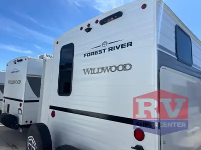 2026 Forest River Wildwood 33TS photo 6