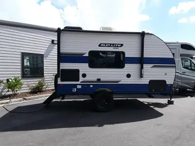 2022 Sunlite SUNLITE SPORT 16BH photo 4