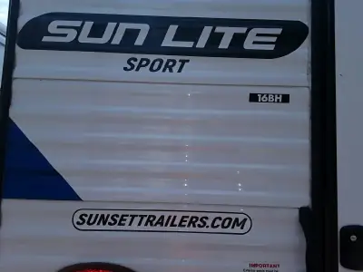 2022 Sunlite SUNLITE SPORT 16BH photo 12