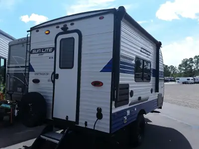 2022 Sunlite SUNLITE SPORT 16BH photo 2