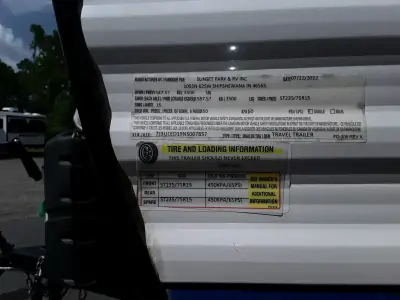 2022 Sunlite SUNLITE SPORT 16BH photo 20