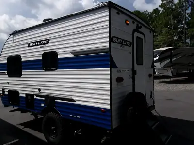 2022 Sunlite SUNLITE SPORT 16BH photo 5