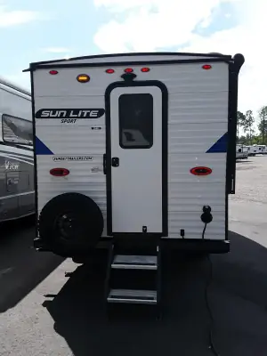 2022 Sunlite SUNLITE SPORT 16BH photo 11