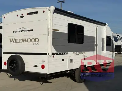 2026 Forest River Wildwood FSX 177ICE photo 7