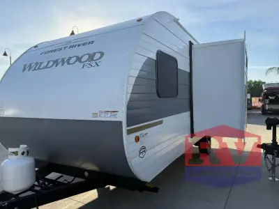 2026 Forest River Wildwood FSX 177ICE photo 4