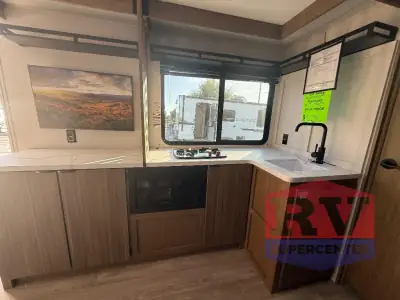 2026 Forest River Wildwood FSX 177ICE photo 8