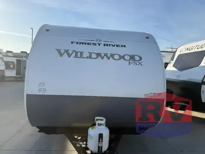 2026 Forest River Wildwood FSX 177ICE photo 3