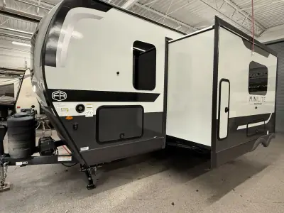 2026 Forest River Rockwood Mini Lite 2509S photo 12