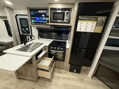 2026 Forest River Rockwood Mini Lite 2509S photo 30