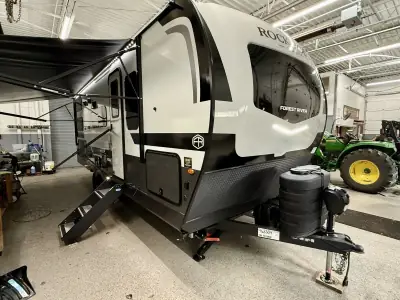 2026 Forest River Rockwood Mini Lite 2509S