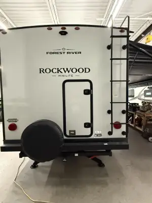 2026 Forest River Rockwood Mini Lite 2509S photo 6