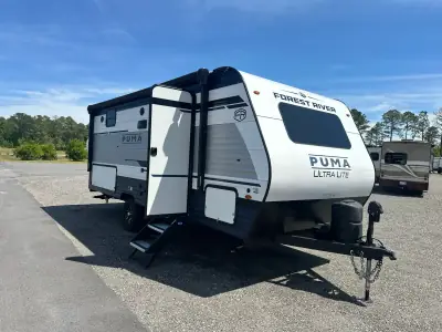 2025 Palomino PALOMINO PUMA 18BHX