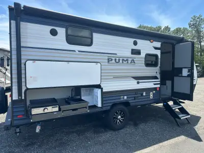 2025 Palomino PALOMINO PUMA 18BHX photo 3