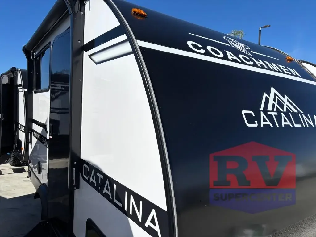 2026 Coachmen Catalina Summit Series 7 134BHX exterior