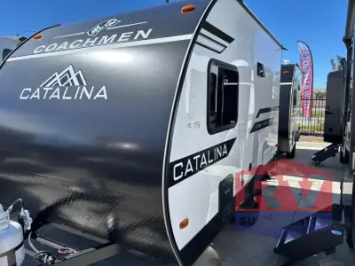 2026 Coachmen Catalina Summit Series 7 134BHX photo 3