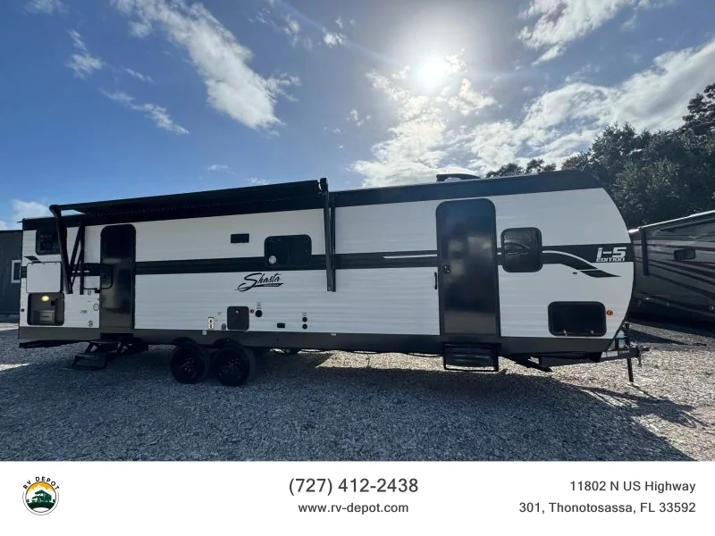 2026 Shasta I-5 533BH exterior