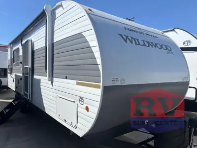 2026 Forest River Wildwood FSX 270RTK