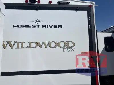 2026 Forest River Wildwood FSX 270RTK photo 6