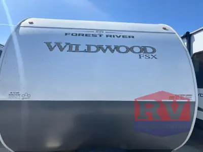 2026 Forest River Wildwood FSX 270RTK photo 4