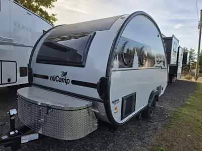 2026 Nucamp TAB 400 Boondock photo 3
