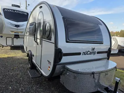 2026 Nucamp TAB 400 Boondock photo 2