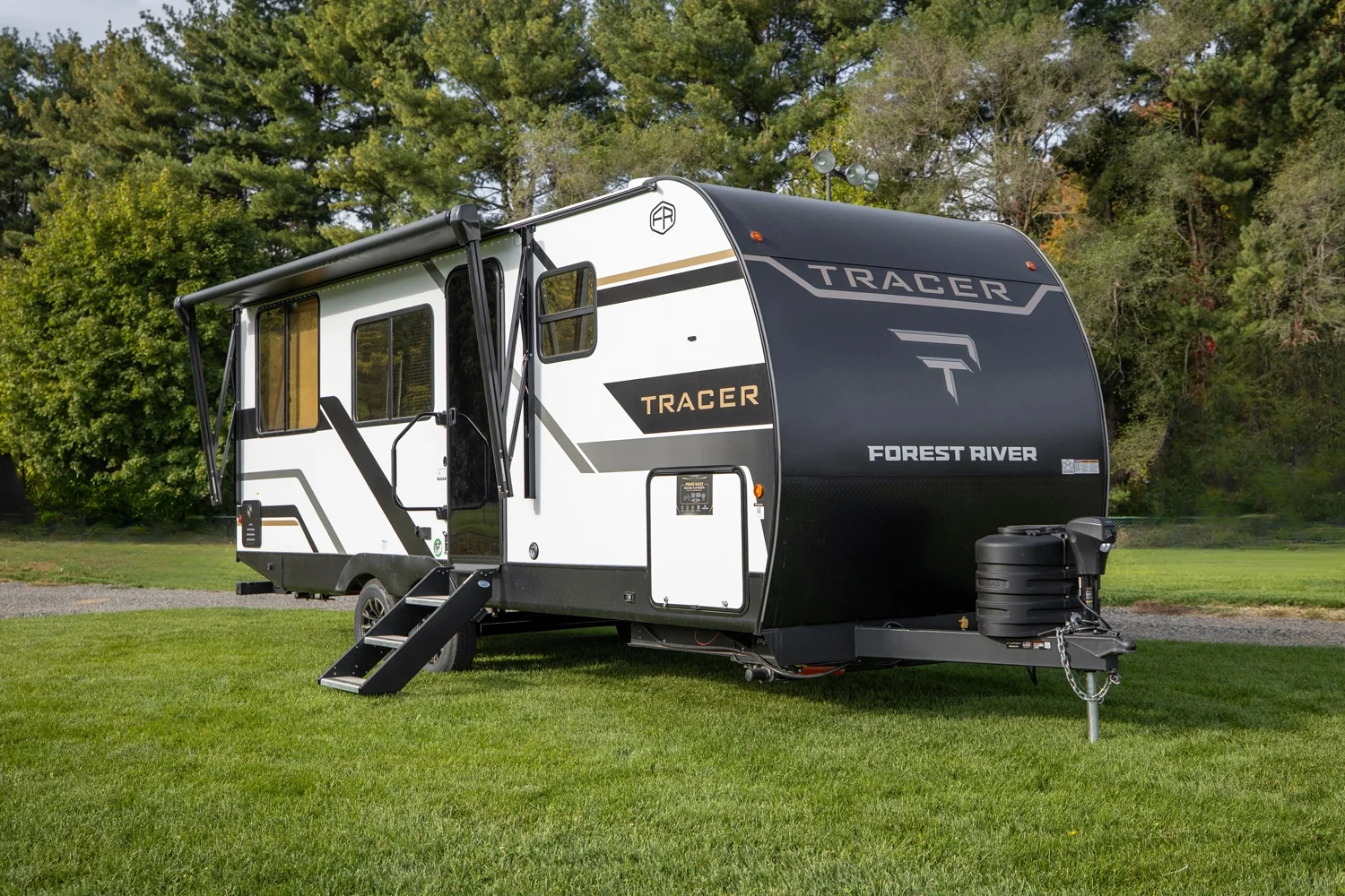 2027 Forest River Tracer 220RS exterior