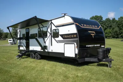 2027 Forest River Tracer 255DS