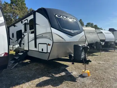 2022 Keystone COUGAR HALF-TON 22MLS