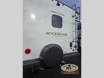2026 Forest River Rockwood Mini Lite 2214S photo 5