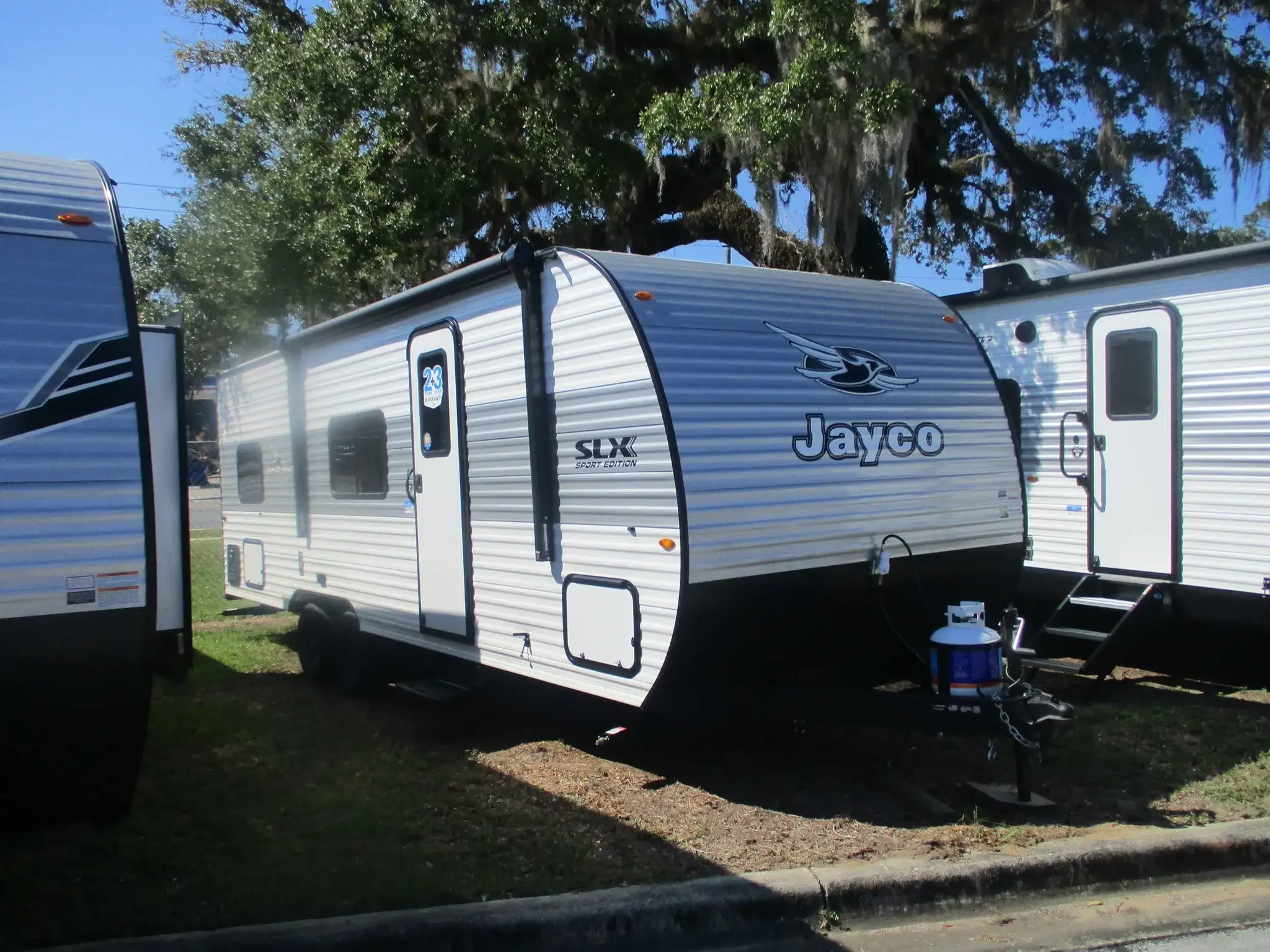 2026 Jayco Jay Flight SLX 250BH exterior