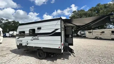 2026 Shasta Shasta Compact 16BH photo 6