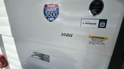 2026 Shasta Shasta Compact 16BH photo 9